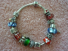 pandora bead journey